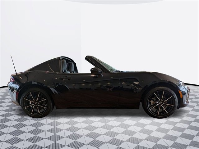 2025 Mazda MX-5 Miata Miata RF Grand Touring photo 4