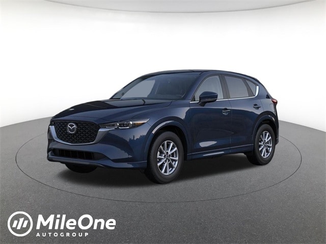 2025 Mazda CX-5 S Select Package's photo