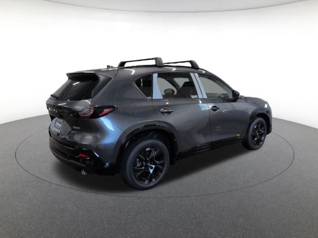 New 2026 Mazda CX-5 2.5 S Premium AWD Sport Utility
