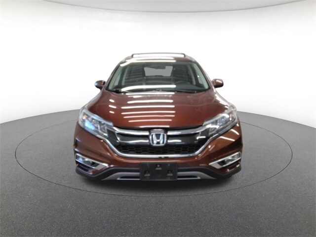 2015 Honda CR-V EX photo 2
