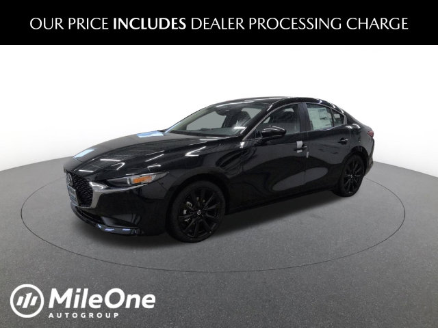 2026 Mazda Mazda3 Sedan
