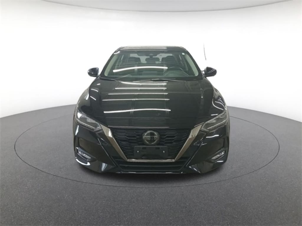 Used 2023 Nissan Sentra SR Sedan