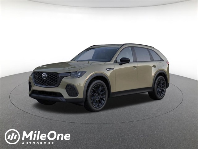 2026 Mazda CX-70 Preferred Package's photo