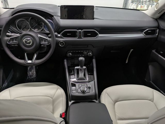 2025 Mazda CX-5 S Preferred package - Photo 7