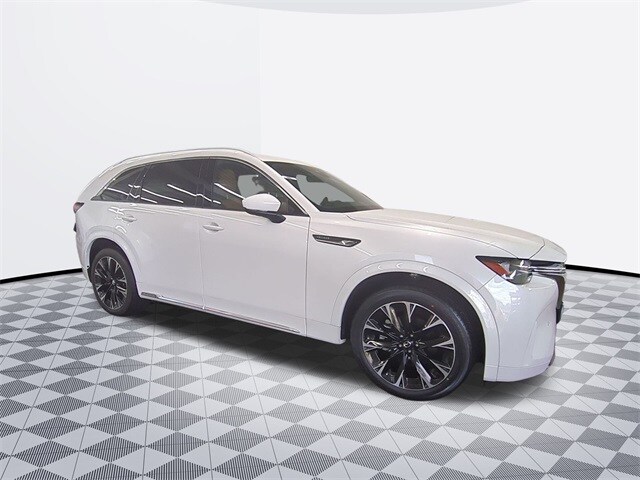 2025 Mazda CX-90 3.3 Turbo Premium Plus photo 3