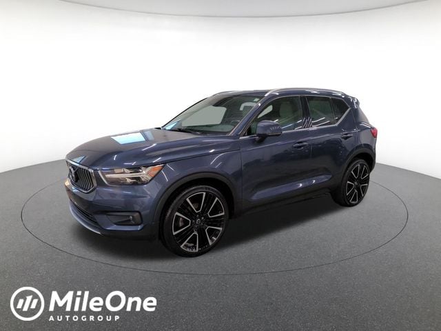 2021 Volvo XC40 Inscription
