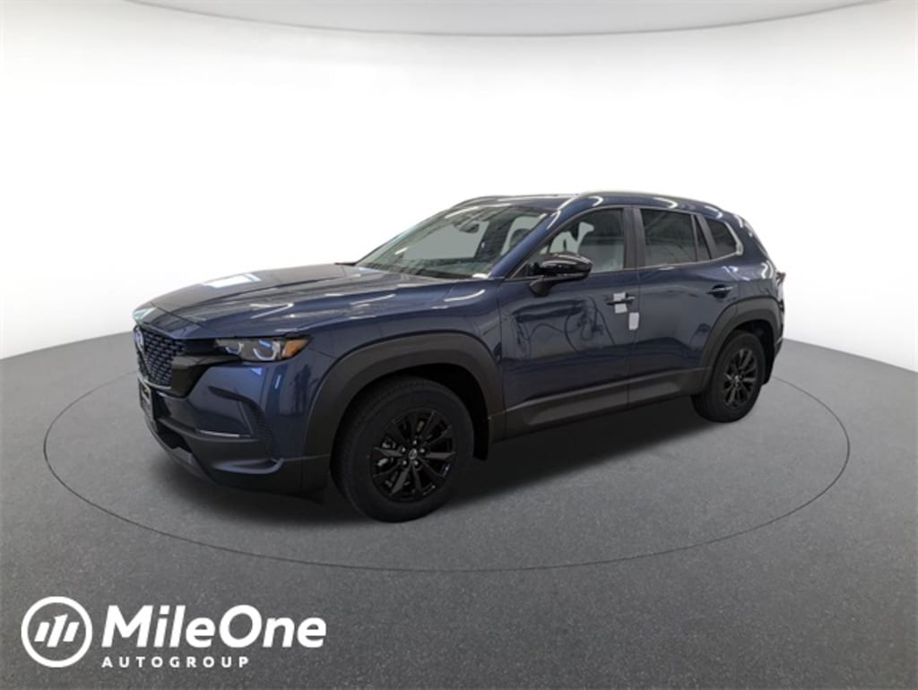 New 2026 Mazda CX-50 Hybrid 2.5 Hybrid Preferred Sport Utility
