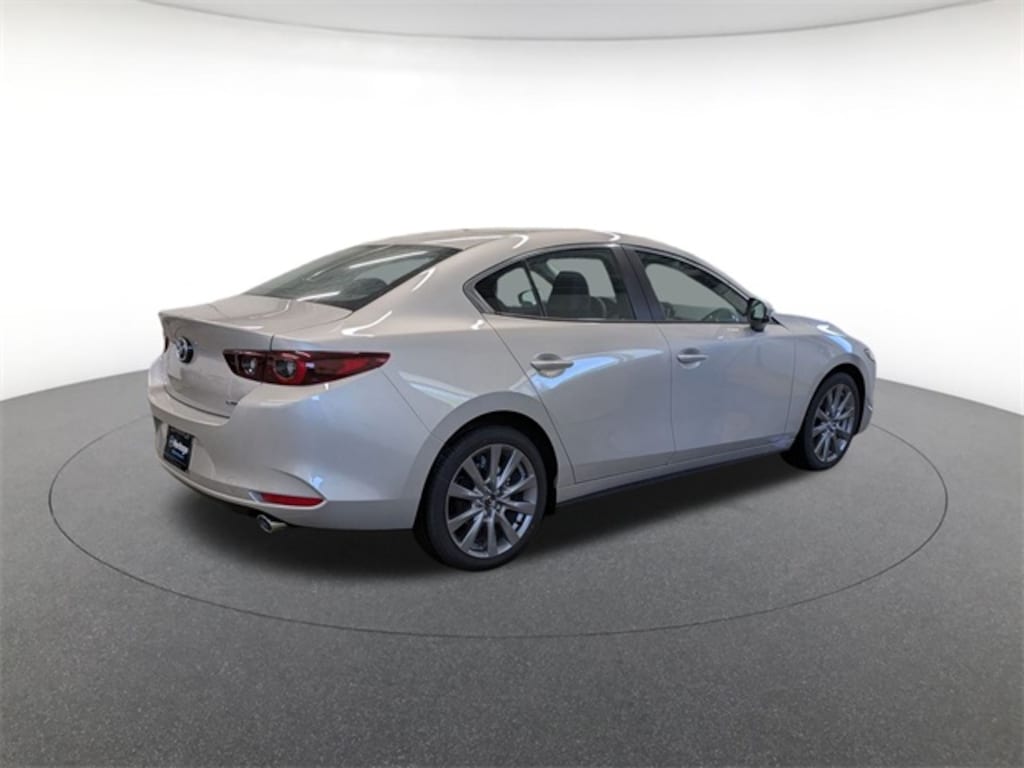 New 2025 Mazda Mazda3 Sedan 2.5 S Preferred SEDAN