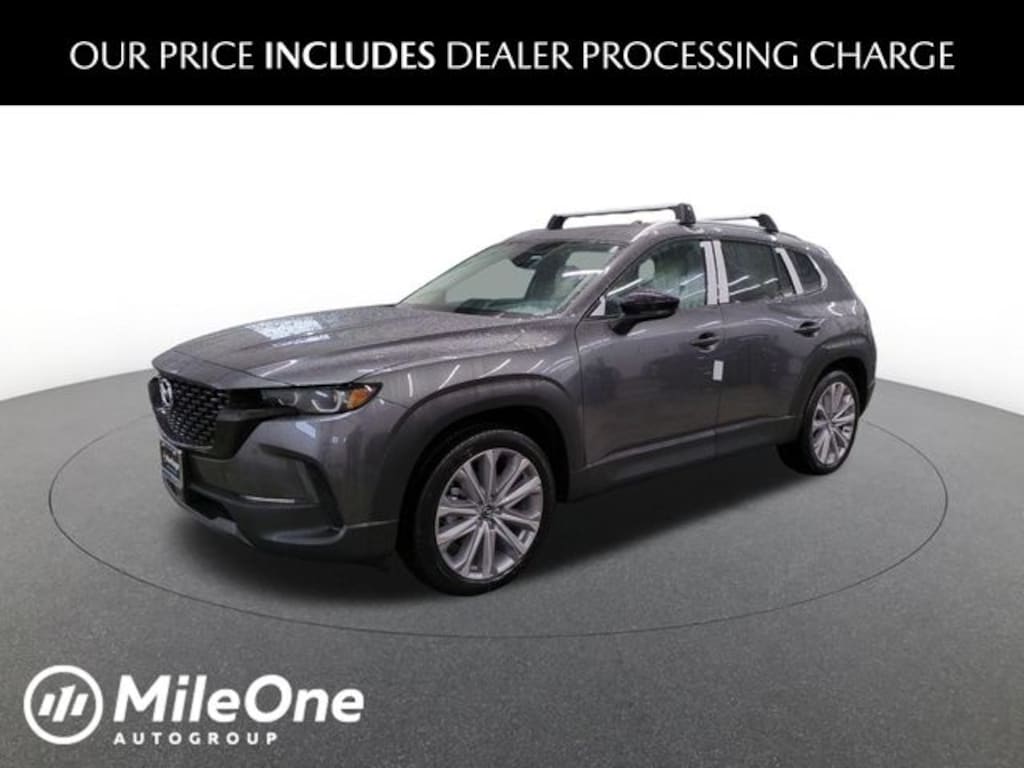 New 2026 Mazda CX-50 2.5 S Premium AWD Sport Utility