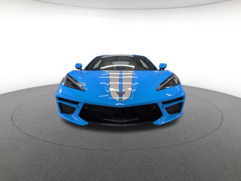 Used 2025 Chevrolet Corvette Stingray Coupe