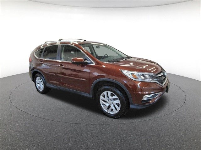 2015 Honda CR-V EX photo 3