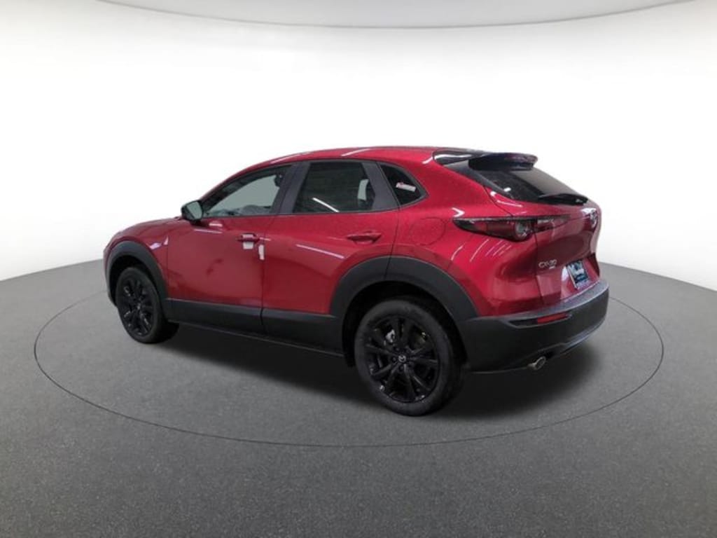 New 2026 Mazda CX-30 2.5 S Select Sport AWD Sport Utility