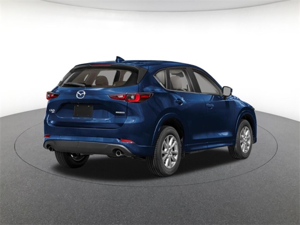 New 2025 Mazda CX-5 2.5 S Preferred AWD Sport Utility