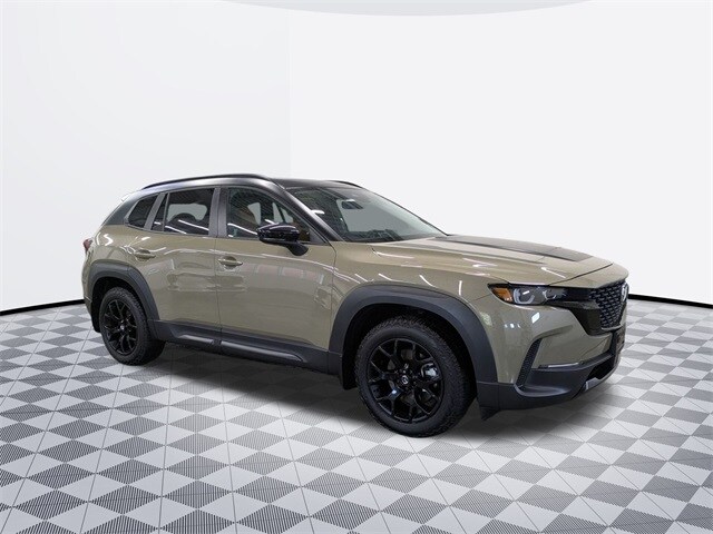 2025 Mazda CX-50 2.5 Turbo Meridian Edition photo 2