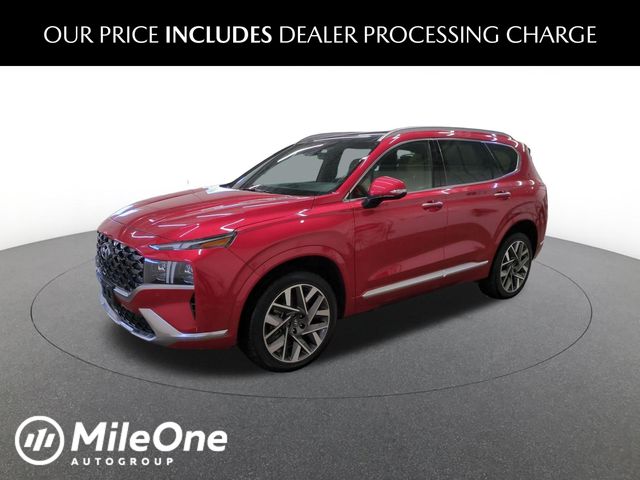 2023 Hyundai Santa Fe