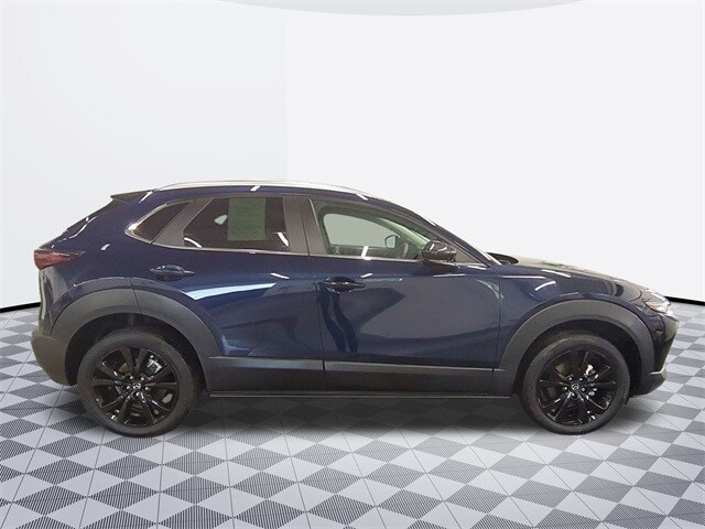 2024 Mazda CX-30 2.5 Select Sport photo 4
