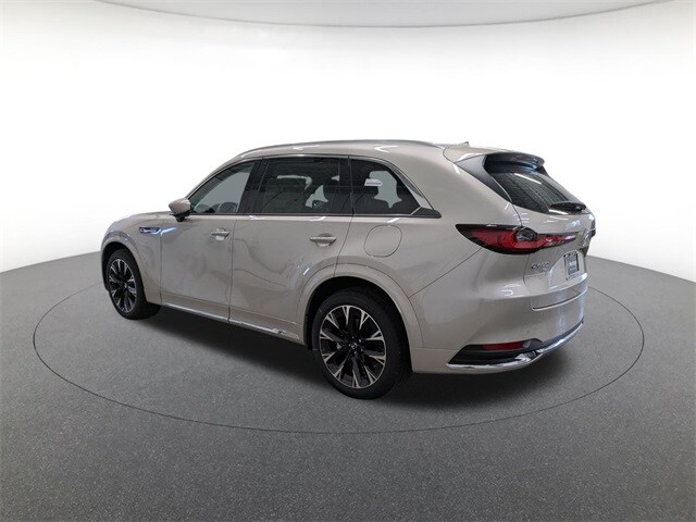 2026 Mazda CX-90 3.3 Turbo Premium Plus photo 3