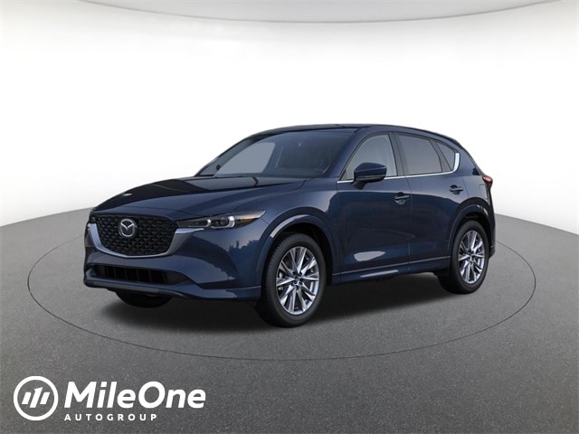 2025 Mazda CX-5 S Premium Plus package's photo