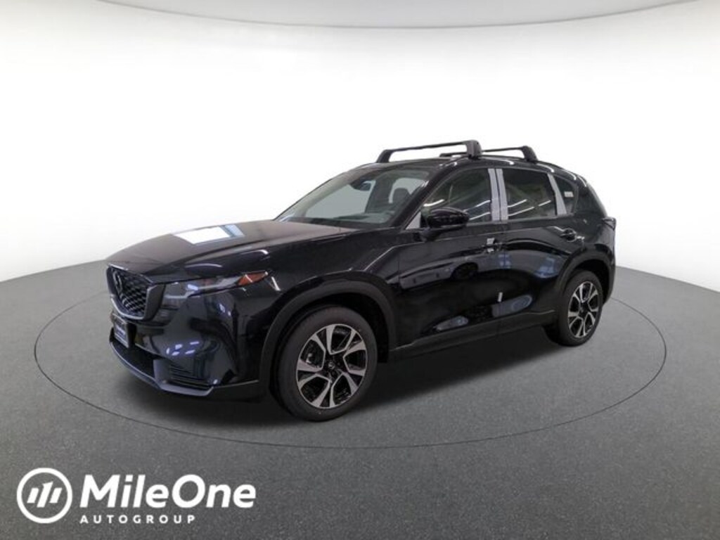 New 2026 Mazda CX-5 2.5 S Preferred AWD Sport Utility