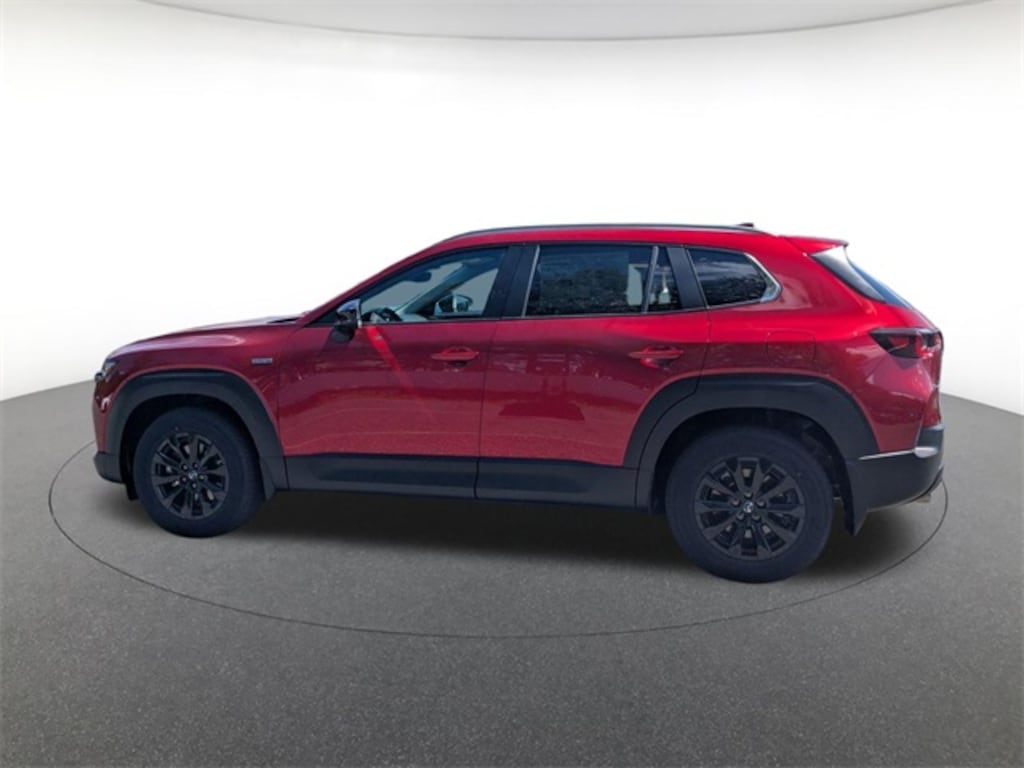 New 2025 Mazda CX-50 Hybrid Hybrid Preferred AWD Sport Utility