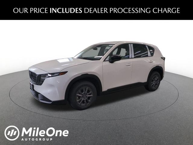 2026 Mazda CX-5