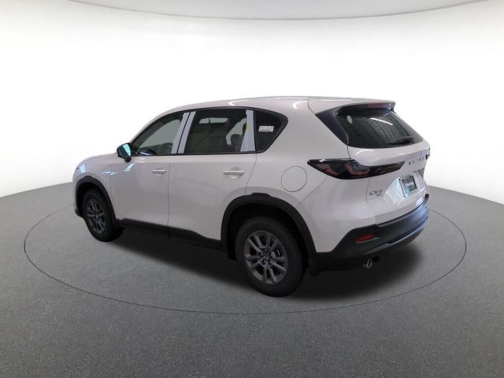 New 2026 Mazda CX-5 2.5 S Select AWD Sport Utility