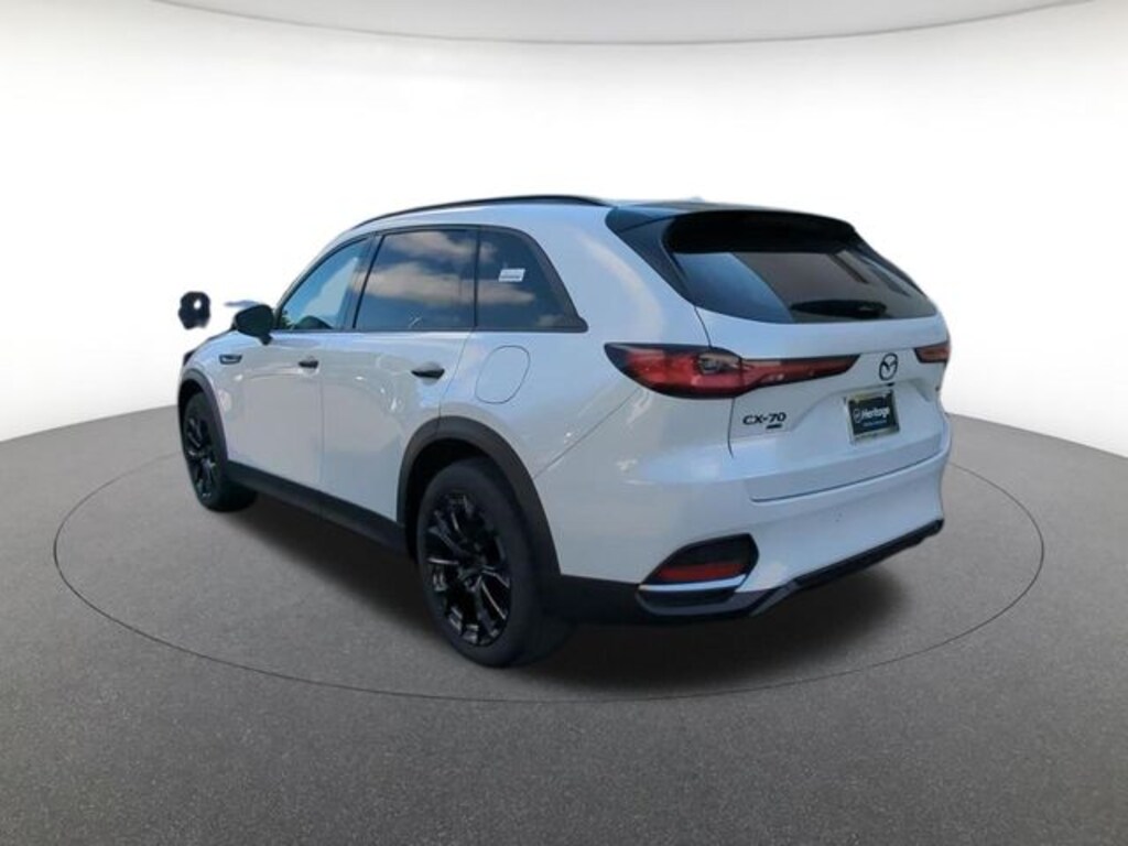 New 2026 Mazda CX-70 3.3 Turbo Premium AWD Sport Utility