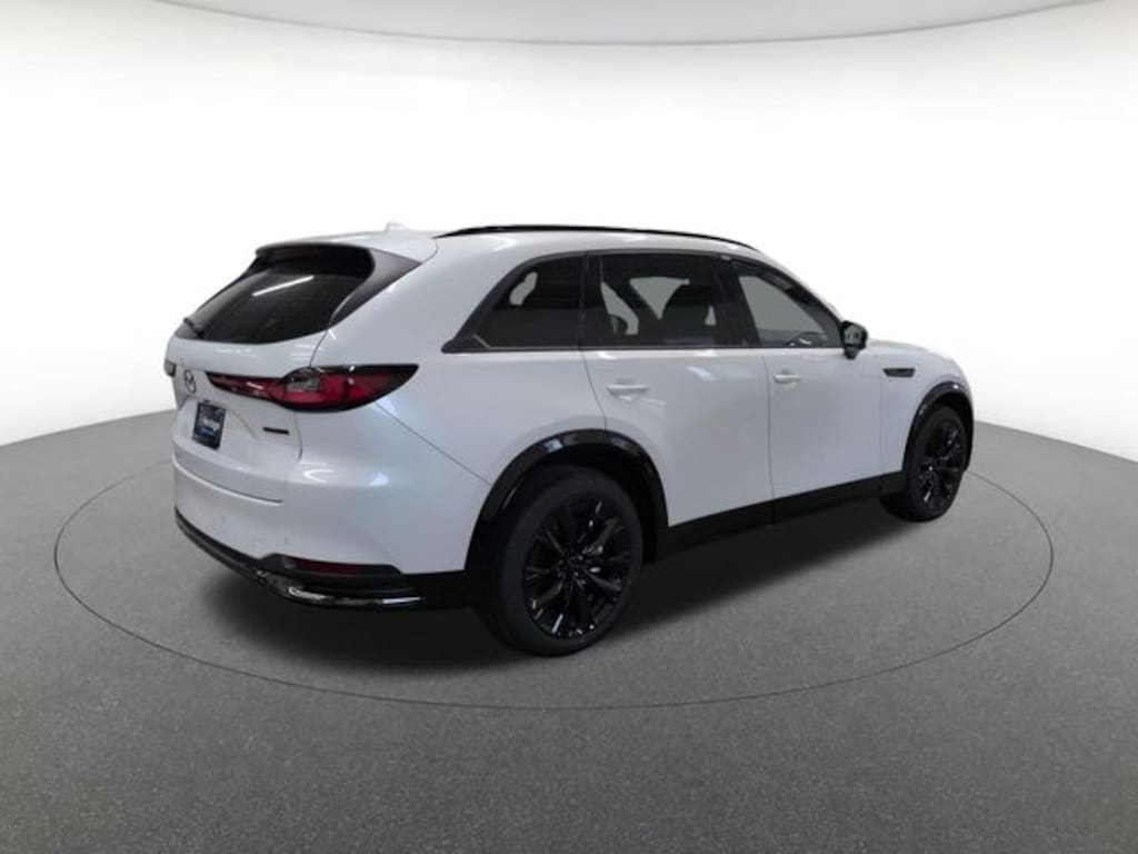 New 2026 Mazda CX-90 3.3 Turbo S Premium Sport AWD Sport Utility