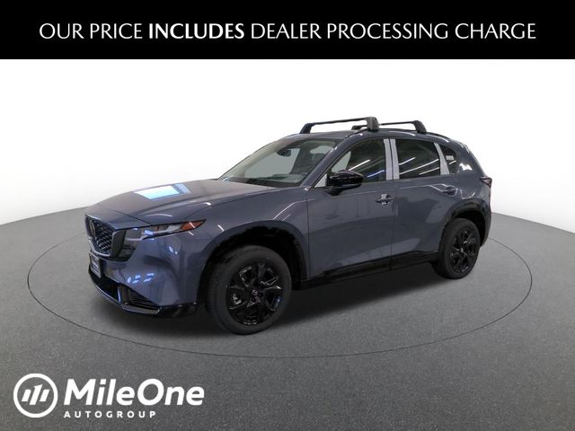 2026 Mazda CX-5 2.5 S Premium Plus AWD