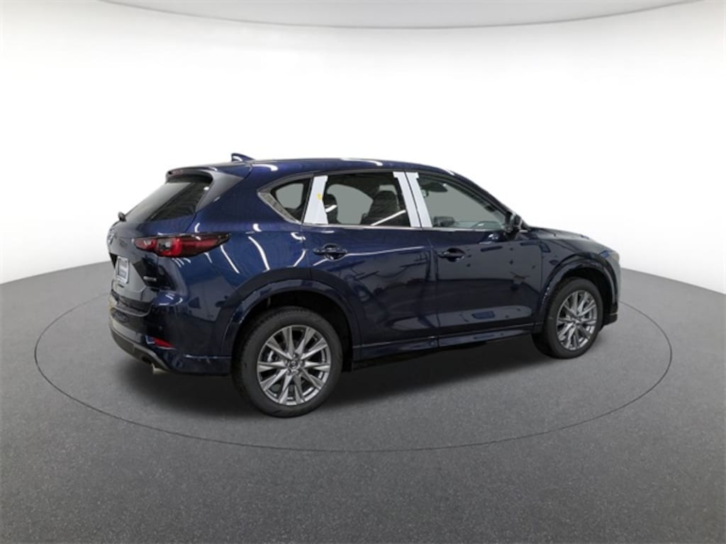 New 2025 Mazda CX-5 2.5 S Premium Plus AWD Sport Utility