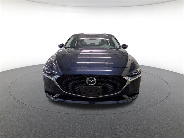 2025 Mazda Mazda3 2.5 s Preferred photo 2