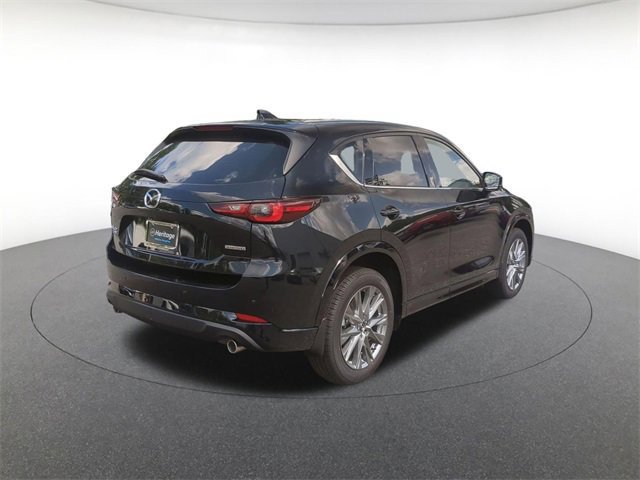 2025 Mazda CX-5 2.5 Premium Plus photo 4
