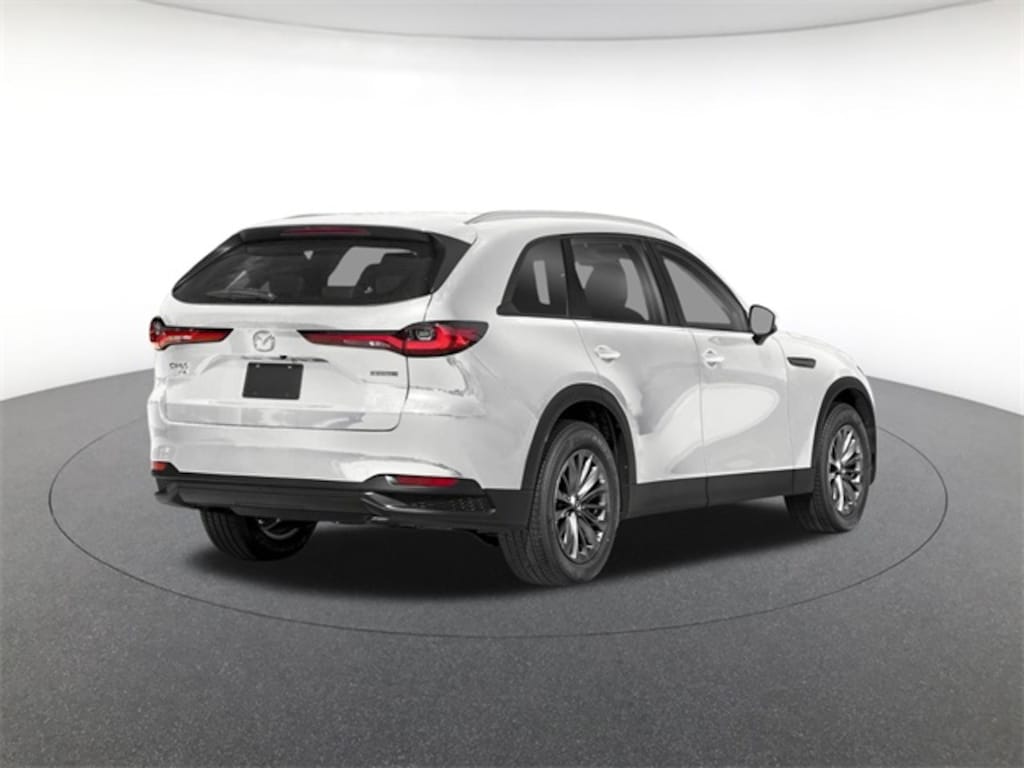 New 2026 Mazda CX-90 3.3 Turbo Preferred AWD Sport Utility