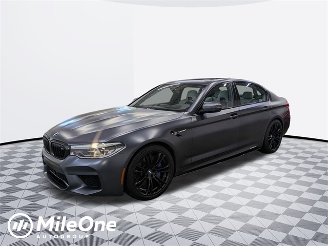 2019 BMW M5