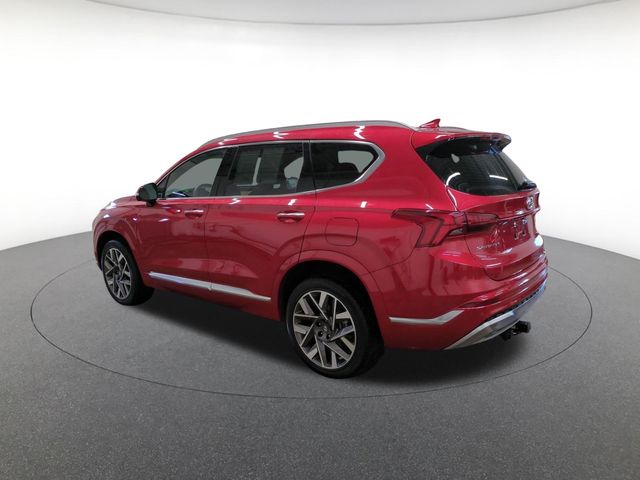 2023 Hyundai Santa Fe Calligraphy - Photo 7