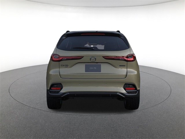 2026 Mazda CX-70 3.3 Turbo Preferred photo 4