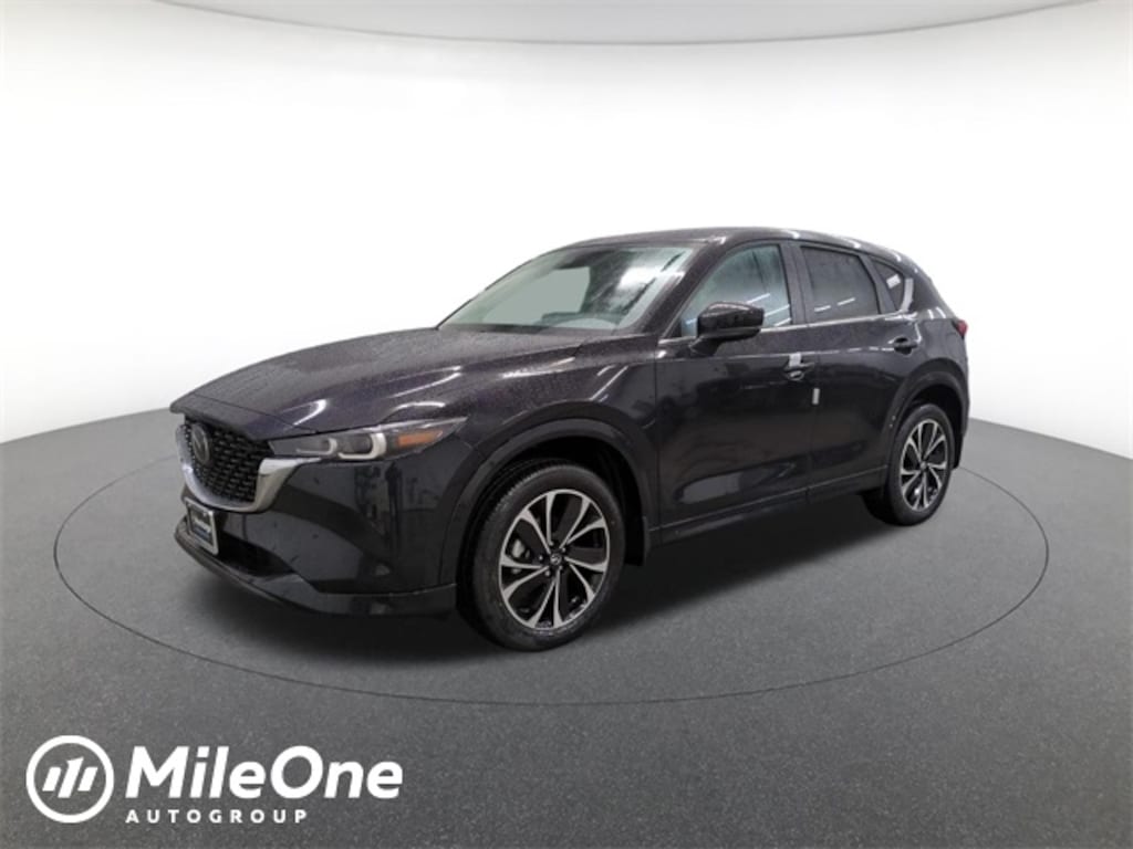 New 2025 Mazda CX-5 2.5 S Preferred AWD Sport Utility