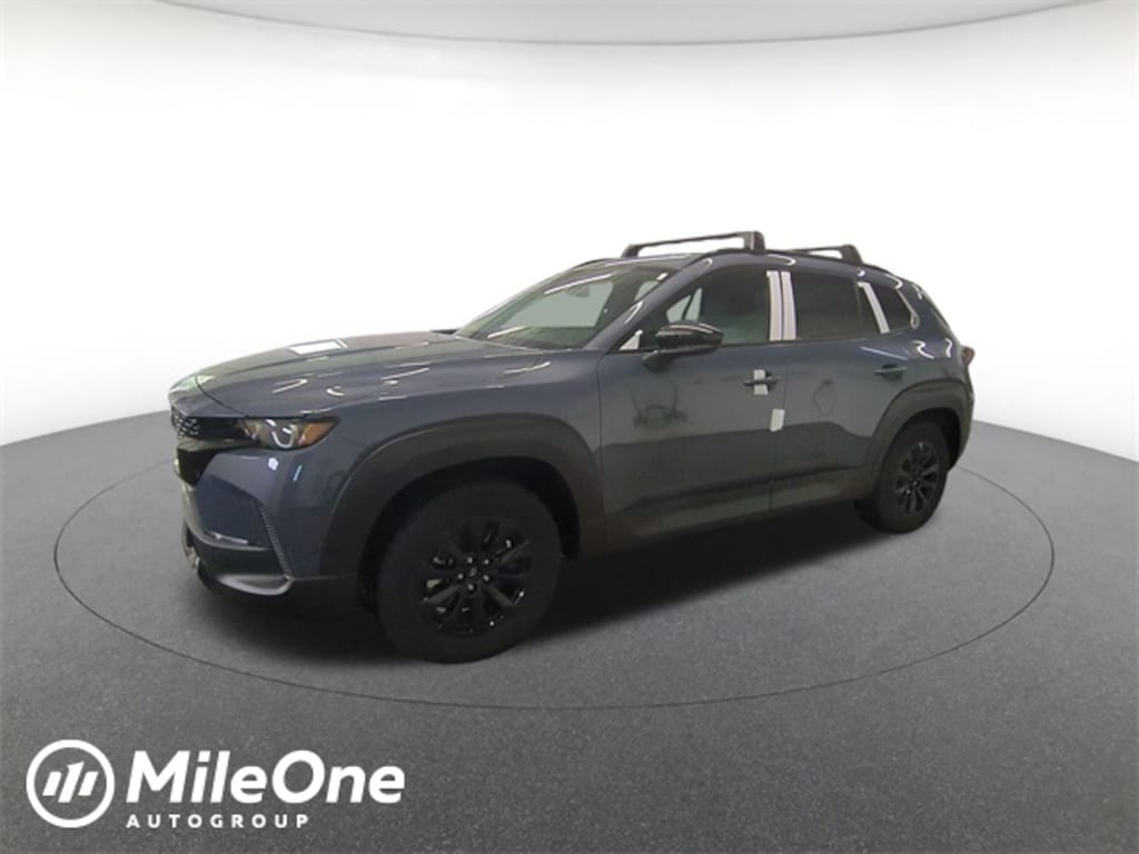 New 2026 Mazda CX-50 Hybrid 2.5 Hybrid Premium Sport Utility