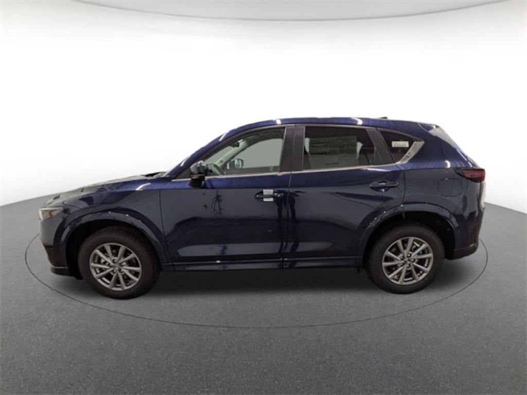 New 2025 Mazda CX-5 2.5 S Select AWD Sport Utility