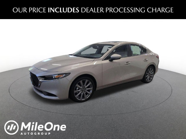 Used 2026 Mazda Mazda3 2.5 S Preferred Sedan