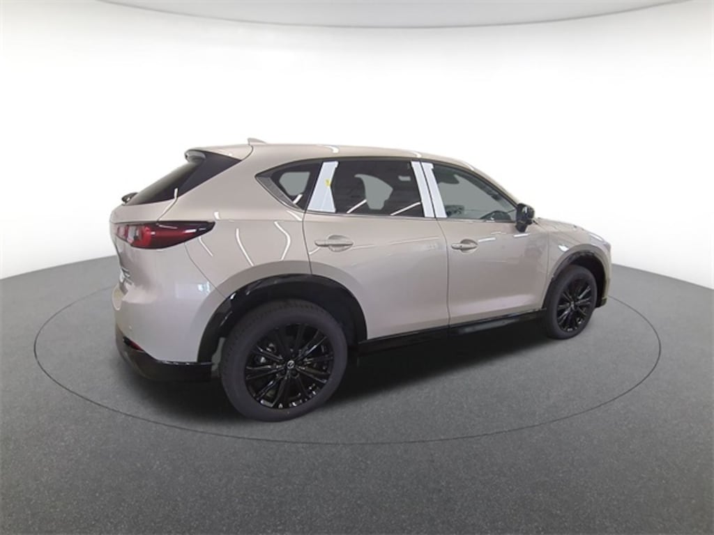 New 2025 Mazda CX-5 2.5 Turbo Premium AWD Sport Utility