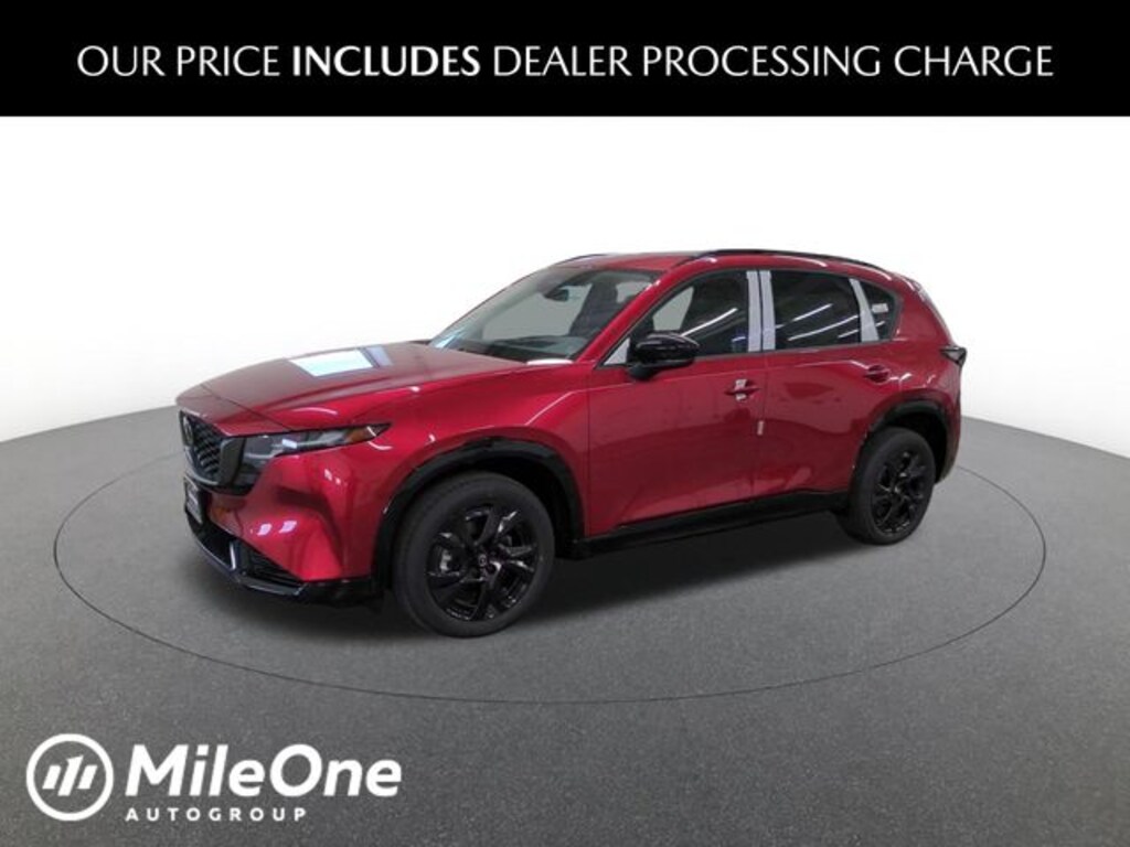 New 2026 Mazda CX-5 2.5 S Premium Plus AWD Sport Utility