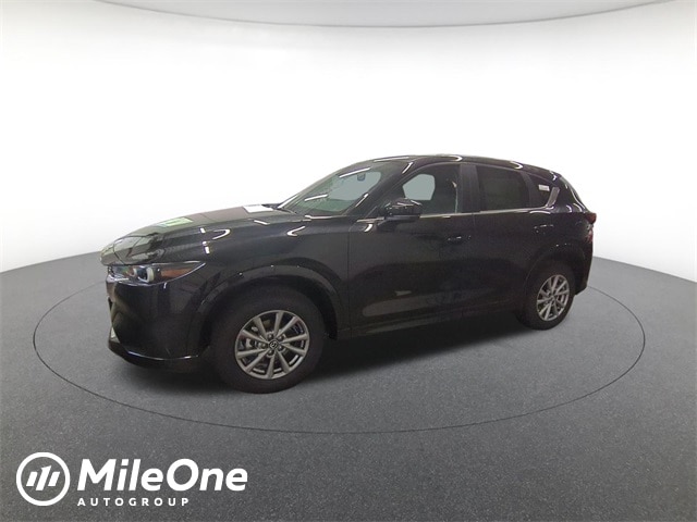 2025 Mazda CX-5 S Preferred package's photo