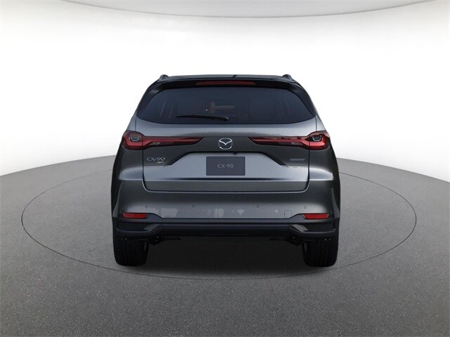 2026 Mazda CX-90 3.3 Turbo Preferred photo 4