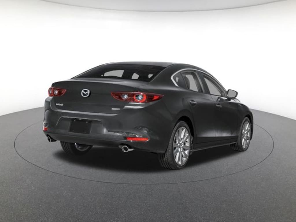 New 2026 Mazda Mazda3 Sedan 2.5 S Preferred SEDAN
