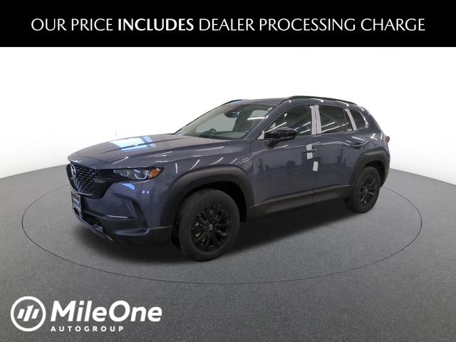 2026 Mazda CX-50 Hybrid Premium AWD