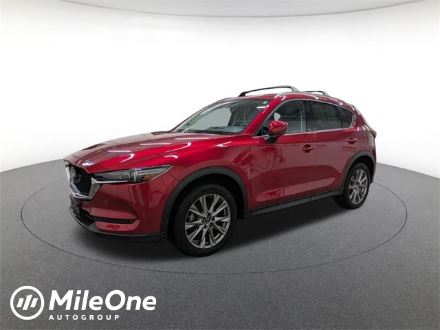 2019 Mazda CX-5 Grand Touring Reserve
