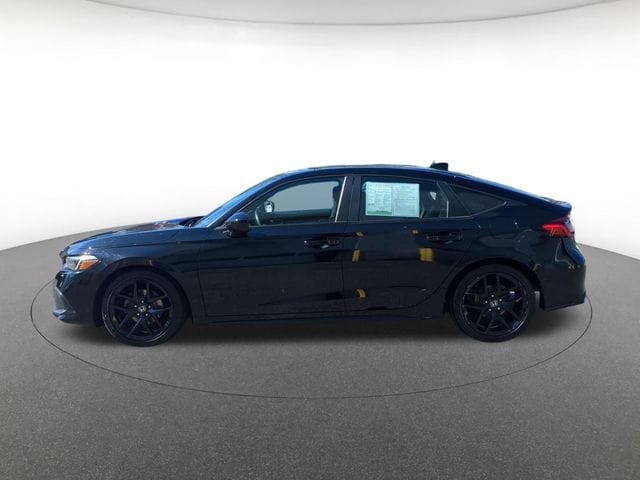 2023 Honda Civic Hatchback Sport - Photo 8