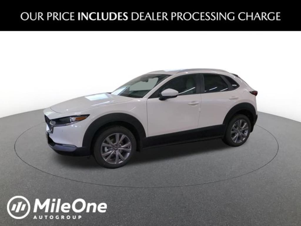 New 2026 Mazda CX-30 2.5 S Preferred AWD Sport Utility