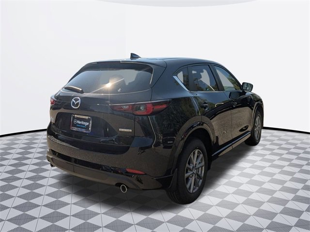 2025 Mazda CX-5 2.5 S Preferred photo 4